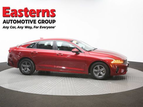 Used 2023 Kia K5 LXS FWD image 45