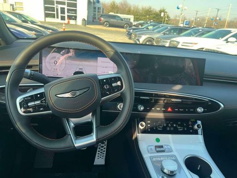 New 2026 Genesis GV70 2.5T Sport Prestige AWD/4WD image 29