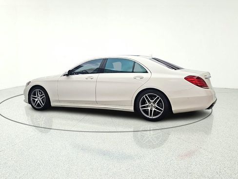 Used 2015 Mercedes-Benz S 550 4MATIC Sedan image 5