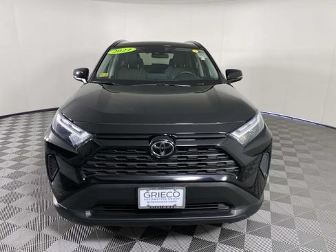 Used 2024 Toyota RAV4 XLE w/ Convenience Package AWD/4WD image 3