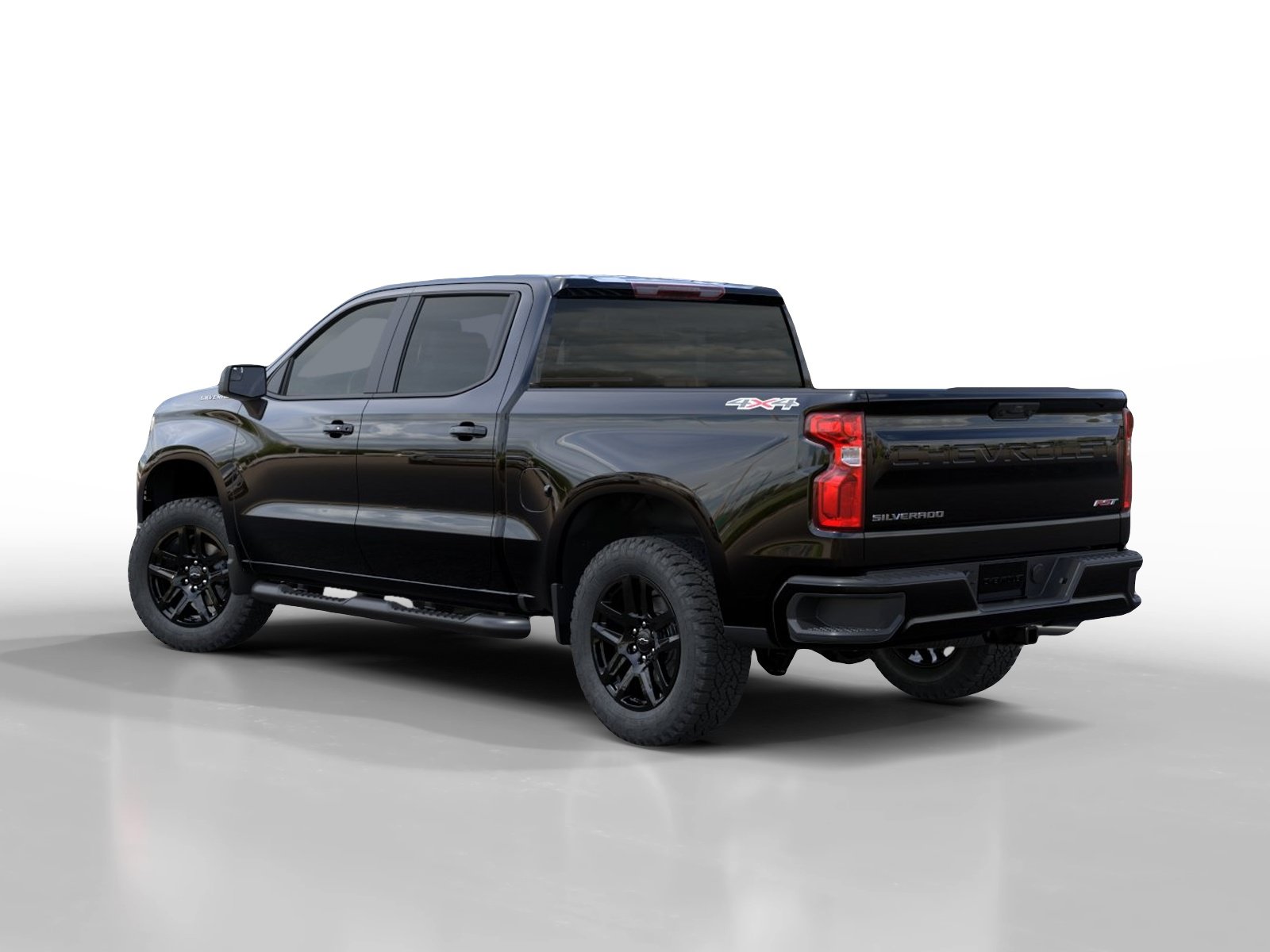New 2026 Chevrolet Silverado 1500 RST w/ RST Select Package AWD/4WD image 3