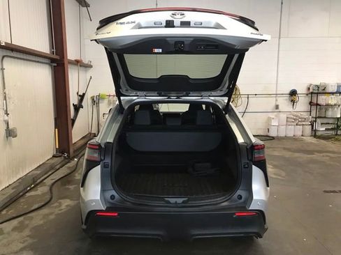 Certified 2025 Toyota bZ4X AWD w/ Weather Package image 4