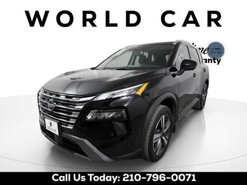 Certified 2024 Nissan Rogue SL w/ SL Premium Package image 4