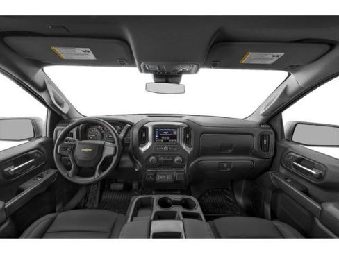 New 2026 Chevrolet Silverado 2500 W/T w/ WT Convenience Package RWD image 10