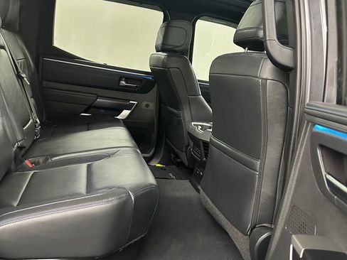 Used 2024 Toyota Tundra Platinum AWD/4WD image 32