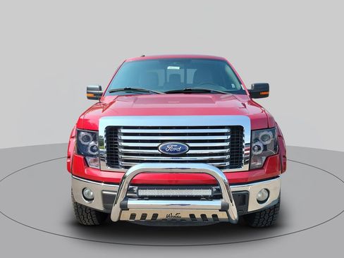 Used 2011 Ford F150 XLT w/ XLT Chrome Pkg RWD image 8