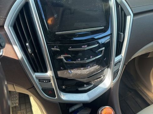 Used 2014 Cadillac SRX Luxury w/ Driver Awareness Package image 3