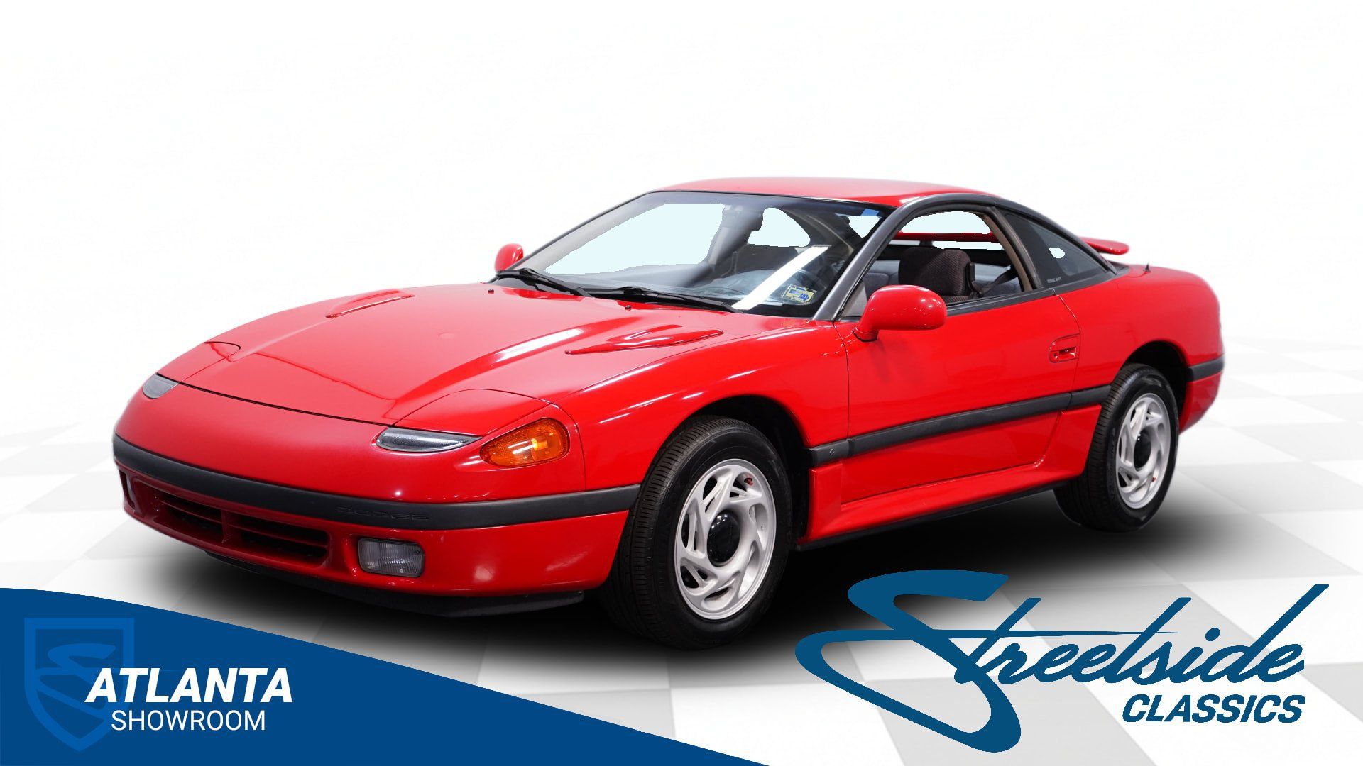 Used 1993 Dodge Stealth ES FWD image 1