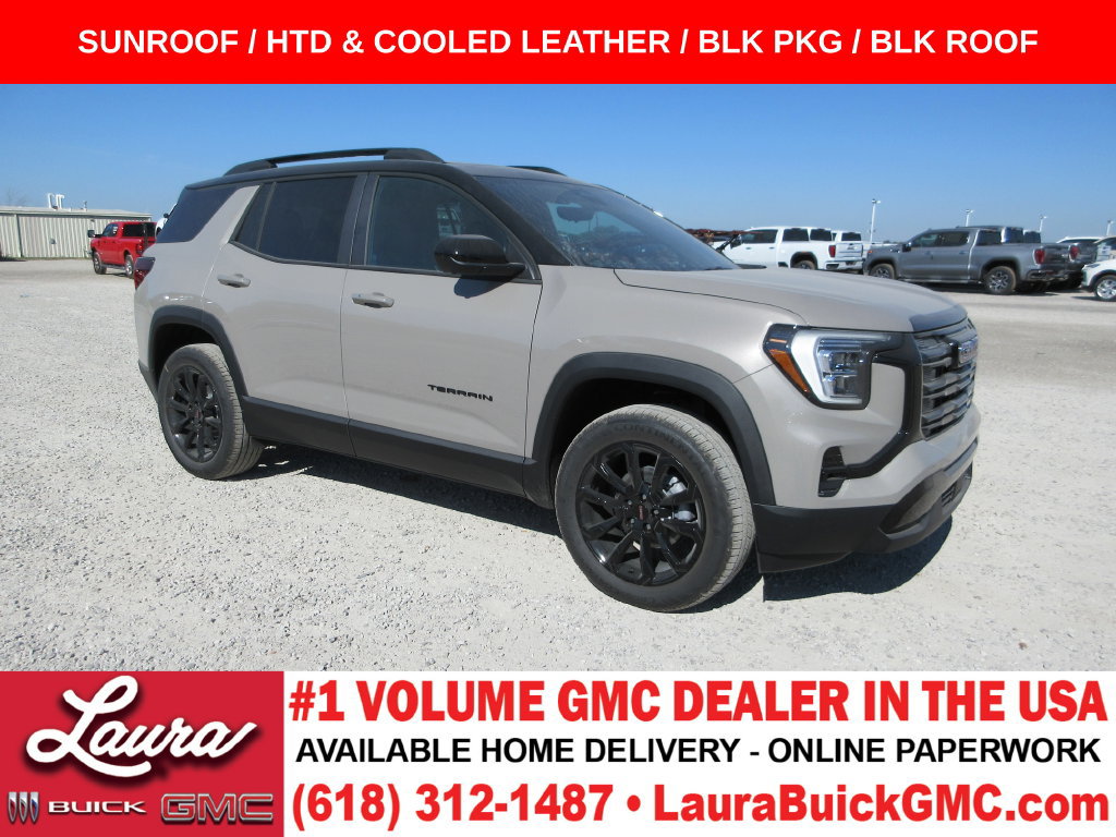 New 2027 GMC Terrain Elevation w/ Elevation Premium Package FWD image 1