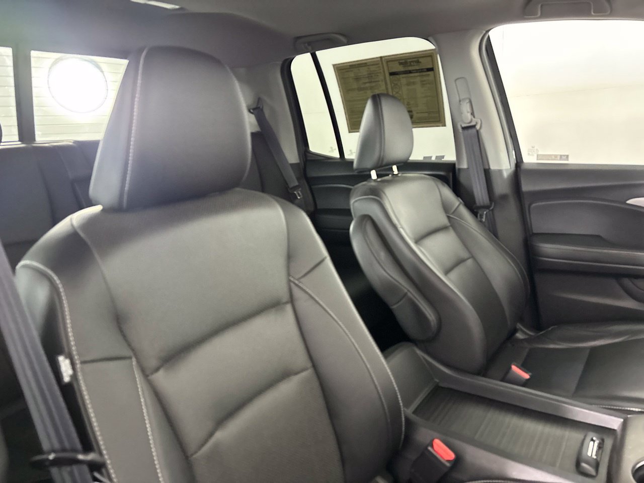 Used 2023 Honda Ridgeline RTL-E image 30