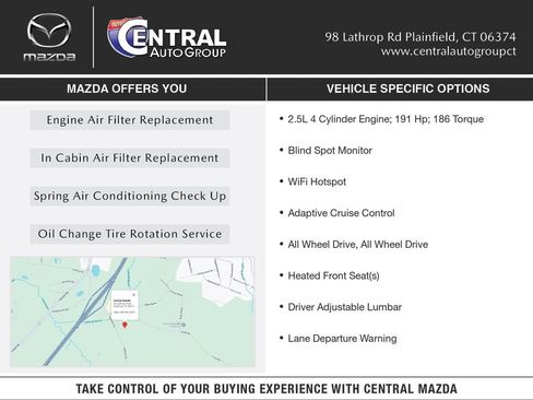 Used 2023 MAZDA CX-30 AWD 2.5 S w/ Preferred Package image 4