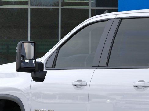 New 2026 Chevrolet Silverado 2500 LT w/ All Star Edition AWD/4WD image 23