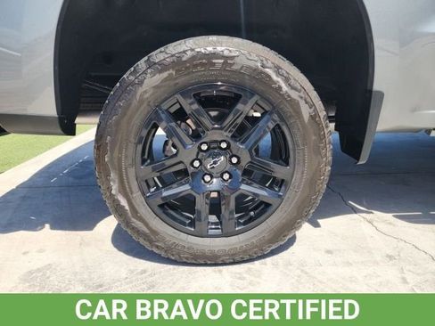Certified 2024 Chevrolet Silverado 1500 LT Trail Boss w/ Convenience Package II image 18