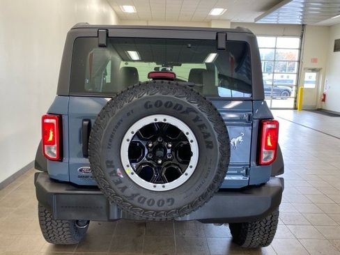 New 2025 Ford Bronco 2-Door w/ Sasquatch Package image 7