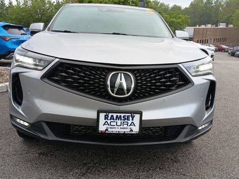 Used 2023 Acura RDX A-Spec AWD/4WD image 9
