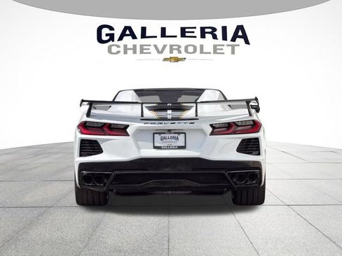 New 2026 Chevrolet Corvette Stingray Premium Conv w/ Stealth Interior Trim Package RWD image 6