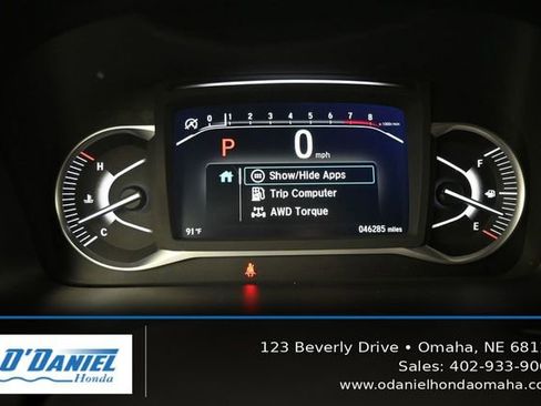 Used 2023 Honda Passport EX-L image 28