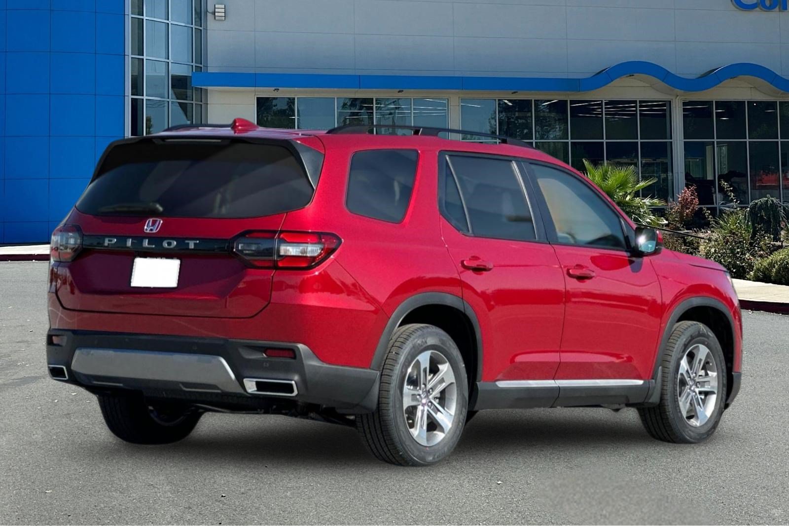 New 2026 Honda Pilot EX-L image 8