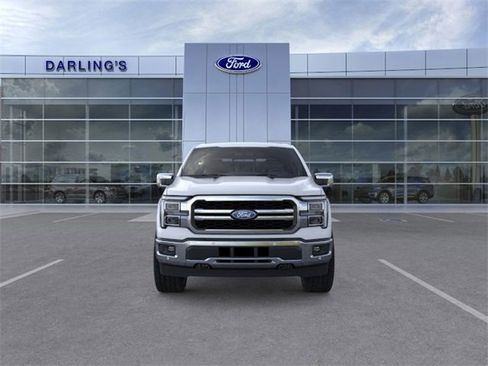 New 2025 Ford F150 Lariat w/ Equipment Group 502A High image 6