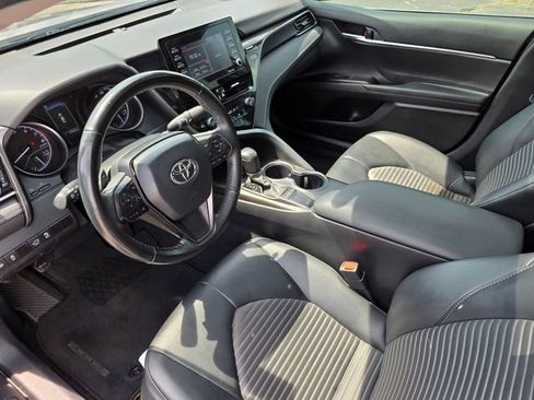 Used 2024 Toyota Camry SE FWD image 18