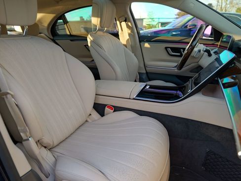Used 2022 Mercedes-Benz S 500 4MATIC image 41