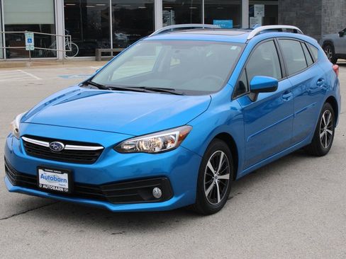 Used 2023 Subaru Impreza Premium image 1