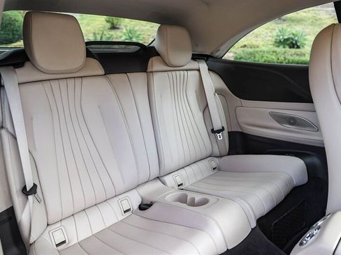 Used 2018 Mercedes-Benz E 400 Cabriolet image 23