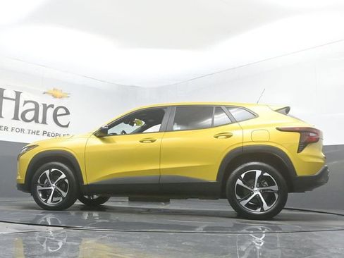 Used 2024 Chevrolet Trax RS w/ Driver Confidence Package image 54