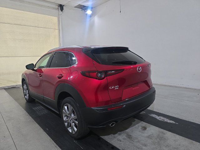 Used 2023 MAZDA CX-30 AWD 2.5 S w/ Premium Package image 4