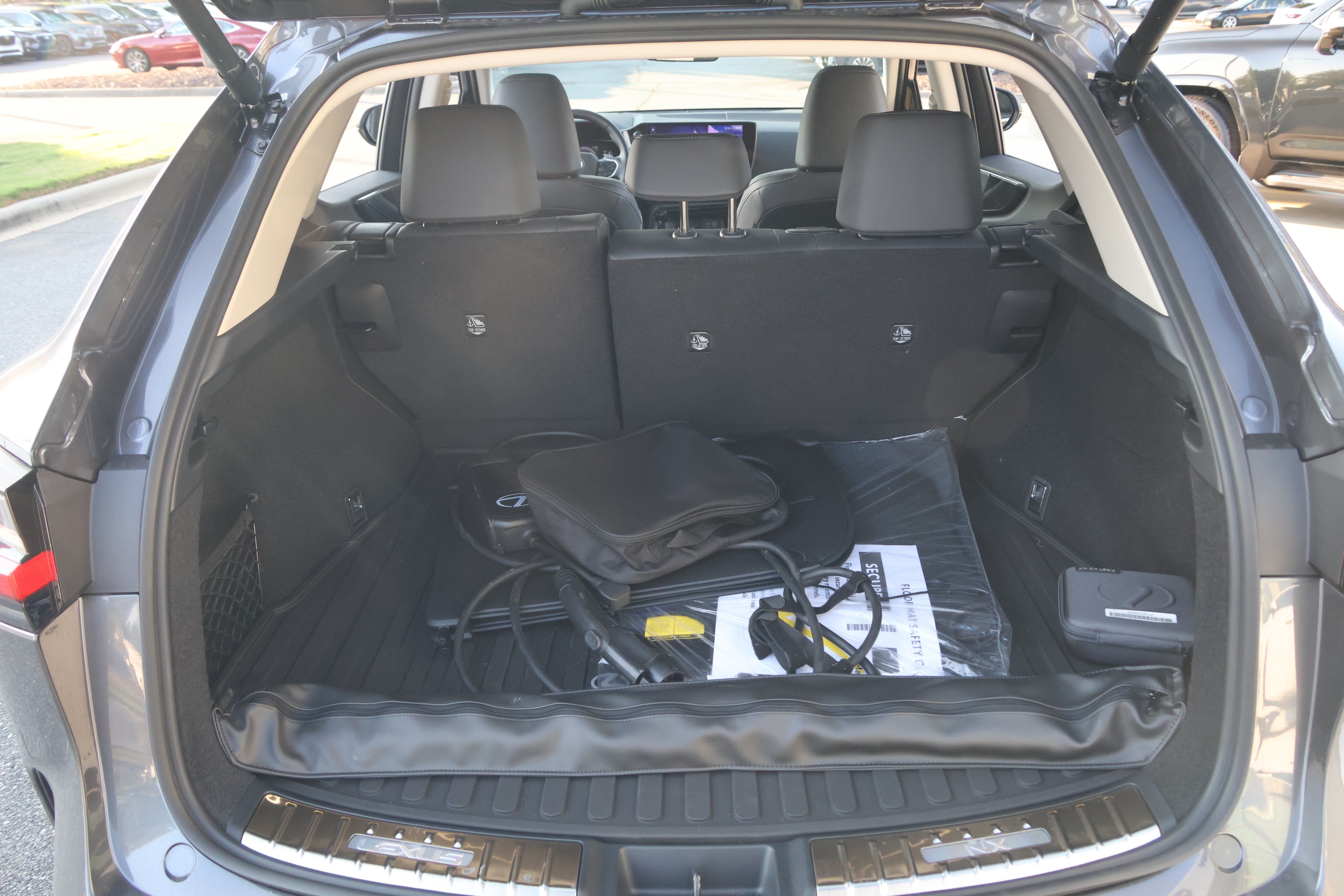 Certified 2026 Lexus NX 450h+ AWD w/ Accessory Package (K3) image 40