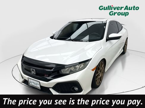 Used 2017 Honda Civic Si image 1