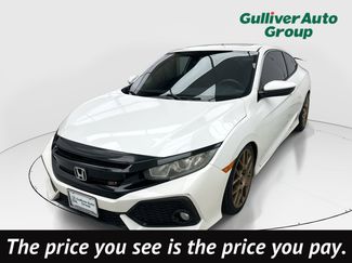 Used 2017 Honda Civic Si video 1