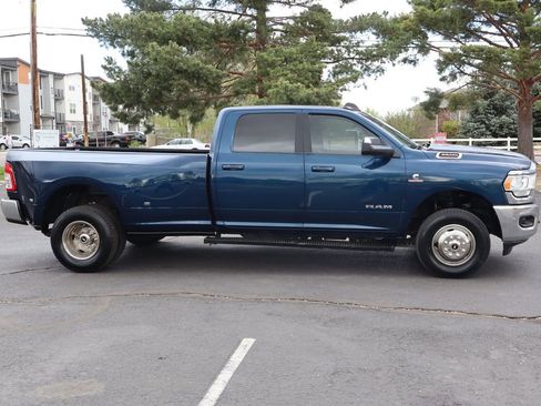 Used 2021 RAM 3500 Big Horn w/ Level 1 Equipment Group image 3