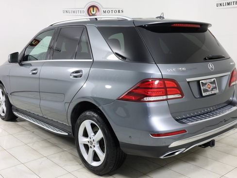 Used 2018 Mercedes-Benz GLE 350 4MATIC w/ Premium 1 Package image 4