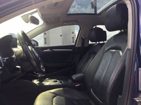 Used 2015 Audi A3 1.8T Premium Plus w/ Premium Plus Package FWD image 13