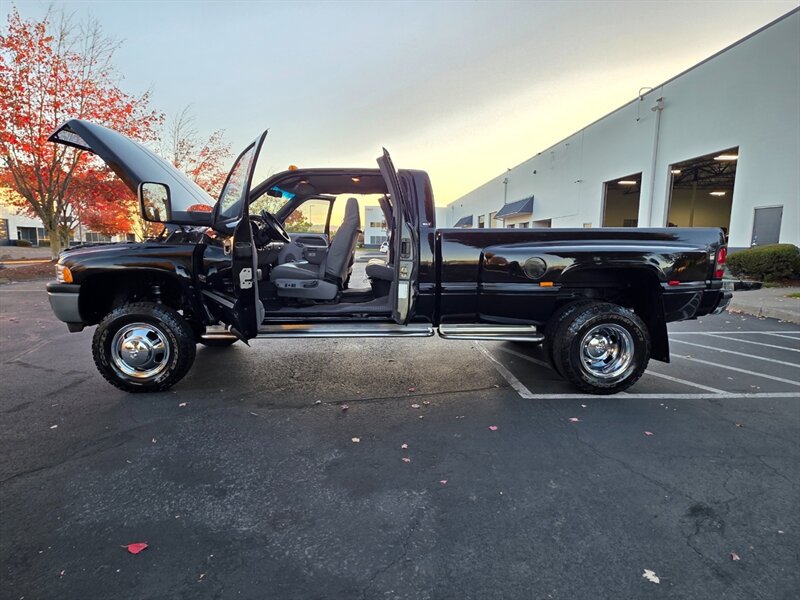 Used 1998 Dodge Ram 3500 Truck 4x4 Quad Cab image 23