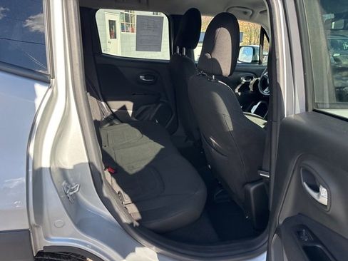 Used 2021 Jeep Renegade Latitude w/ Convenience Group image 10