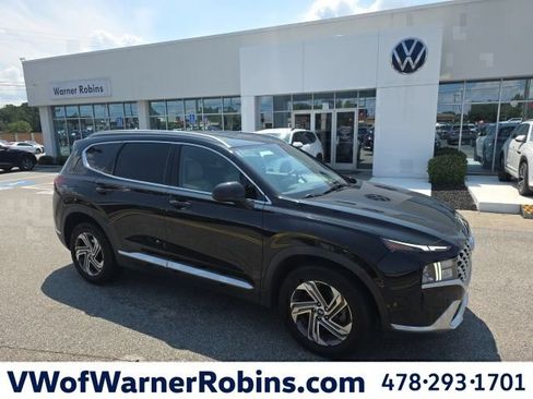Used 2021 Hyundai Santa Fe SEL w/ Cargo Package FWD image 1