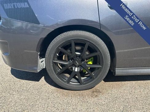 Used 2019 Dodge Charger Scat Pack w/ Daytona Edition Group RWD image 9
