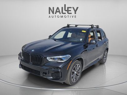 Used 2022 BMW X5 xDrive40i w/ M Sport Package