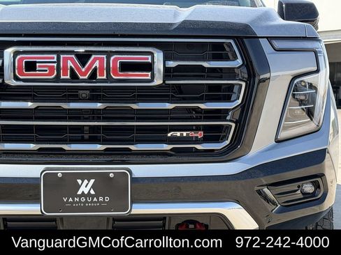 New 2026 GMC Yukon XL AT4 w/ AT4 Premium Package AWD/4WD image 8