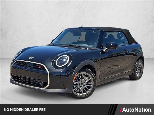 New 2026 MINI Cooper S FWD image 1