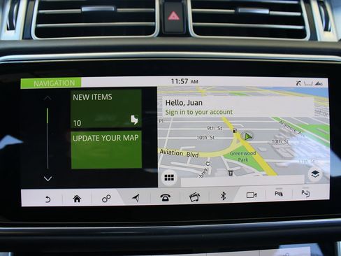 Used 2020 Land Rover Range Rover SV Autobiography Dynamic image 12