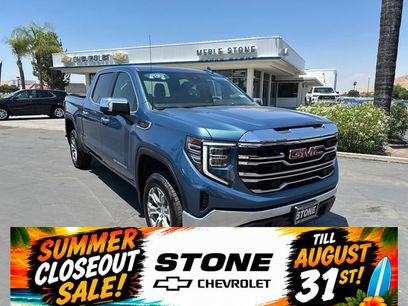 Certified 2024 GMC Sierra 1500 SLT