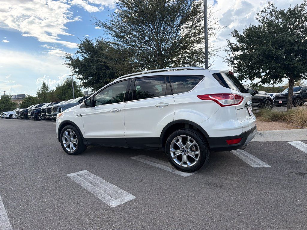 Used 2014 Ford Escape Titanium FWD image 6