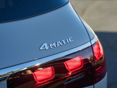 New 2026 Mercedes-Benz GLS 450 GLS 450 image 8