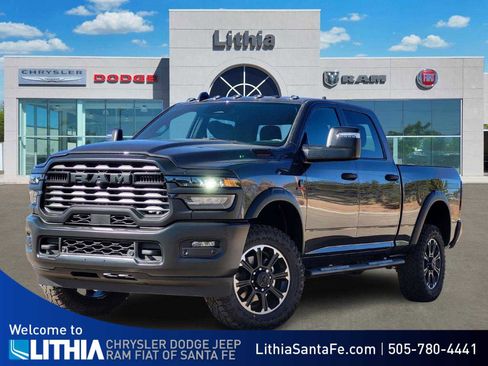 New 2026 RAM 2500 Tradesman image 1