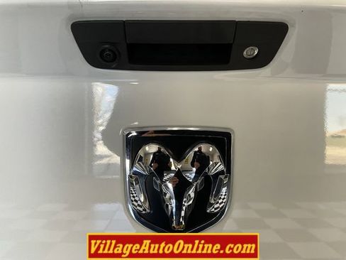 Used 2017 RAM 1500 Big Horn AWD/4WD image 27