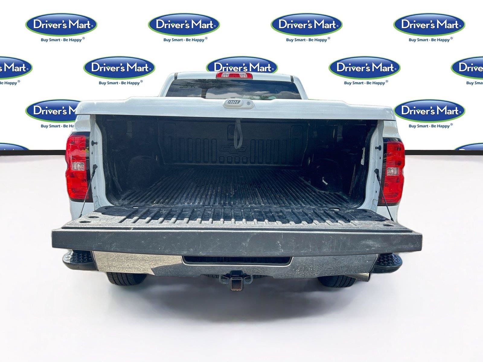 Used 2017 Chevrolet Silverado 1500 LT w/ LT Convenience Package RWD image 23