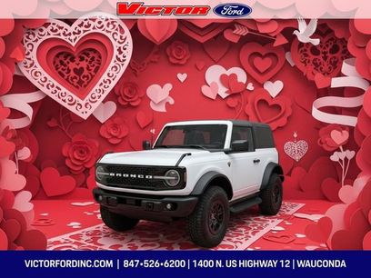 New 2025 Ford Bronco Badlands w/ Sasquatch Package